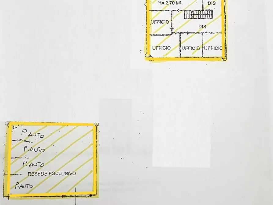Immagine 5 di Ufficio in affitto  a Montelupo Fiorentino