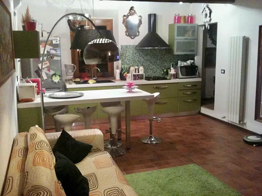 Immagine 5 di Appartamento in vendita  a Cascina