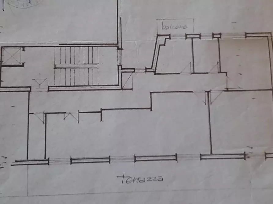 Immagine 19 di Appartamento in vendita  a Carrara