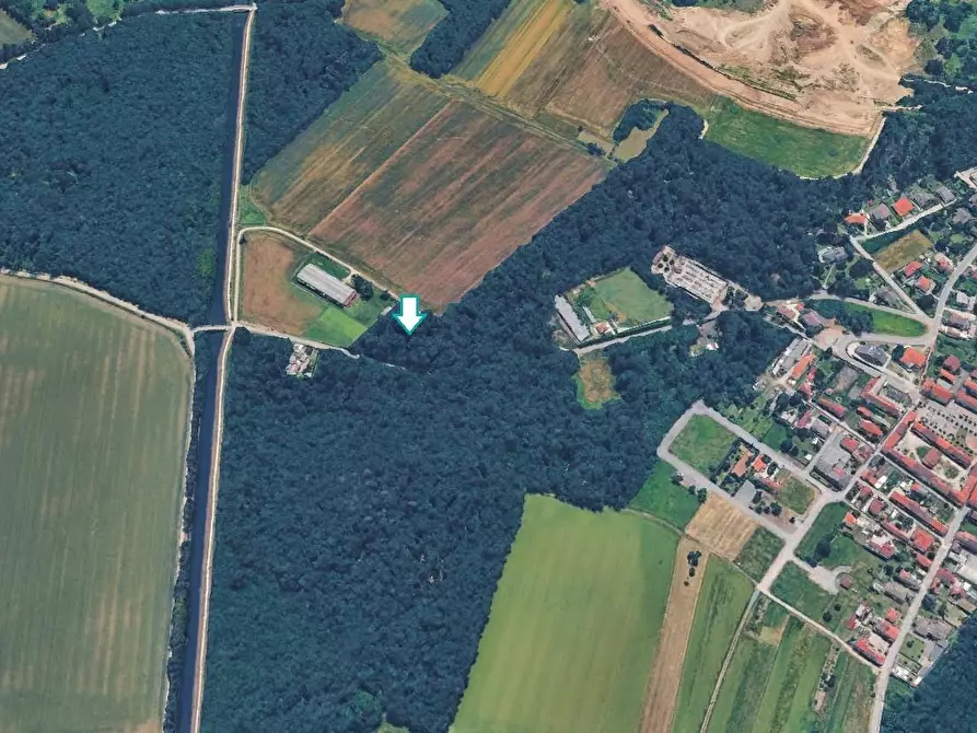 Immagine 1 di Terreno agricolo in vendita  a Nosate