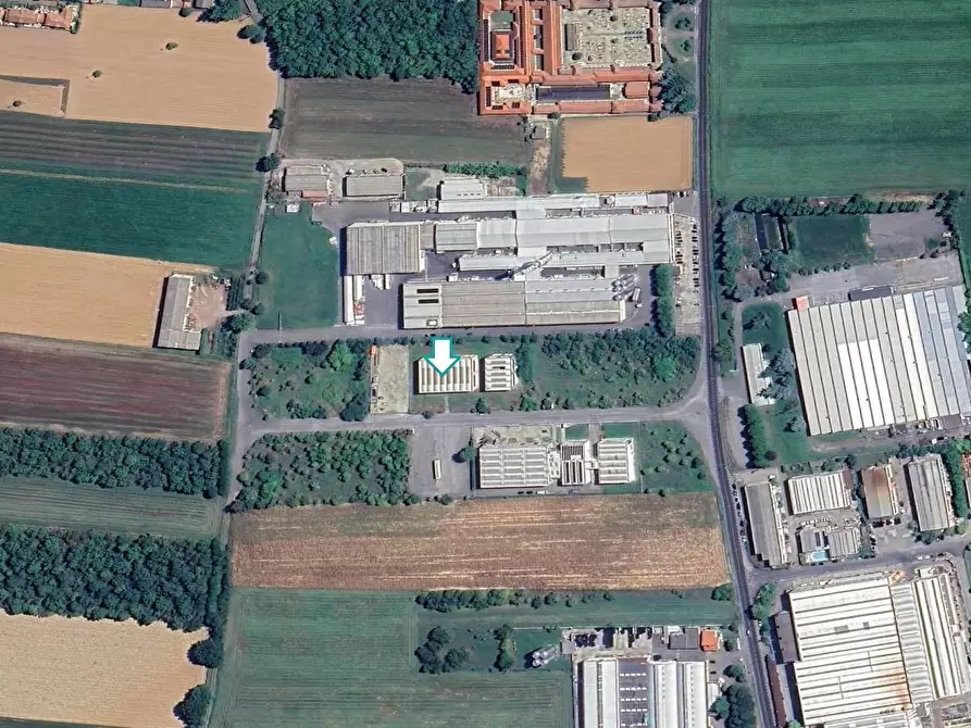 Immagine 4 di Capannone industriale in vendita  a Rivanazzano