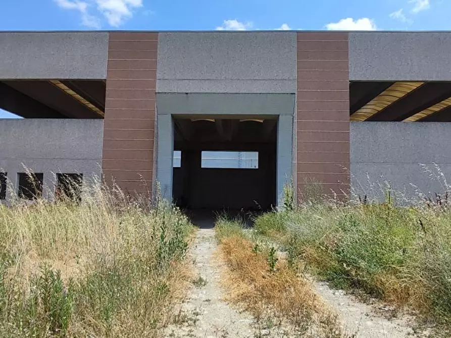 Immagine 1 di Capannone industriale in vendita  a Rivanazzano