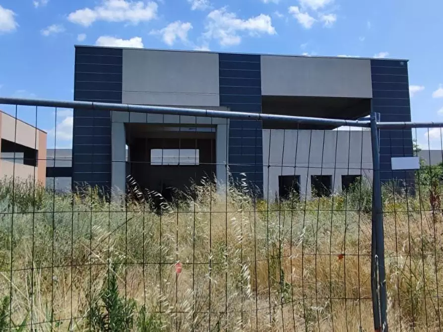 Immagine 1 di Capannone industriale in vendita  a Rivanazzano