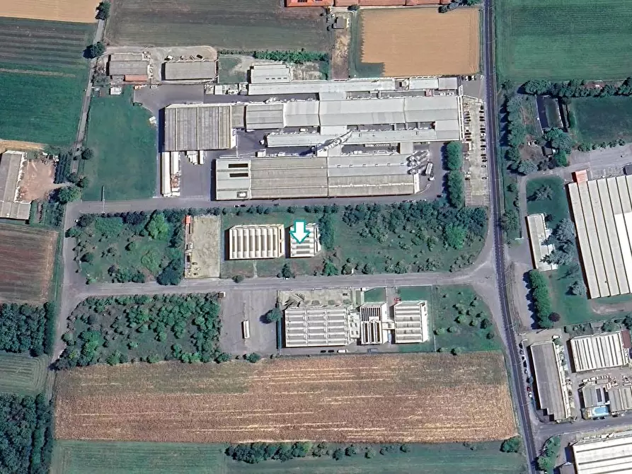 Immagine 3 di Capannone industriale in vendita  a Rivanazzano