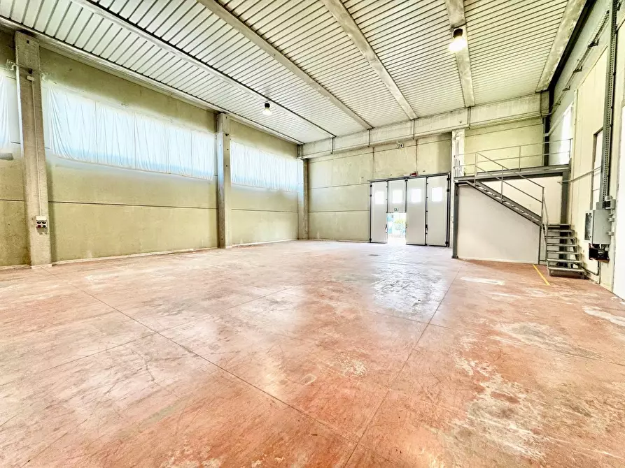 Immagine 4 di Capannone industriale in affitto  a Casciana Terme Lari