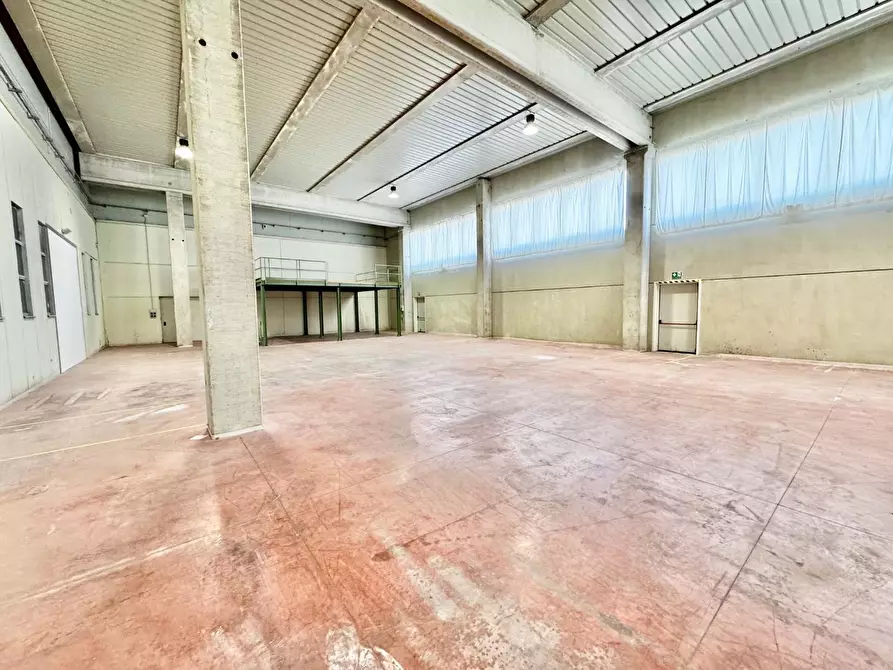 Immagine 5 di Capannone industriale in affitto  a Casciana Terme Lari