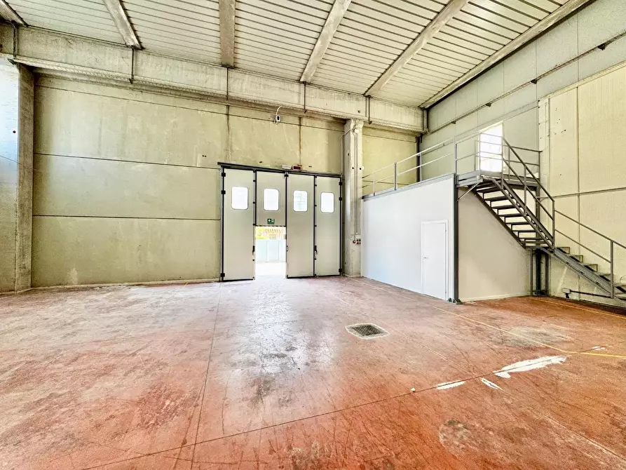 Immagine 6 di Capannone industriale in affitto  a Casciana Terme Lari