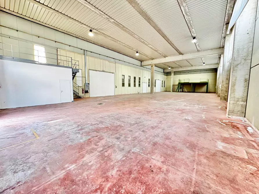 Immagine 1 di Capannone industriale in affitto  a Casciana Terme Lari