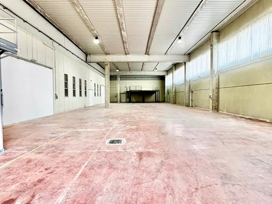 Immagine 3 di Capannone industriale in affitto  a Casciana Terme Lari