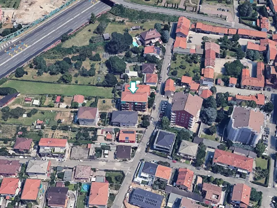 Immagine 3 di Appartamento in vendita  a Rho