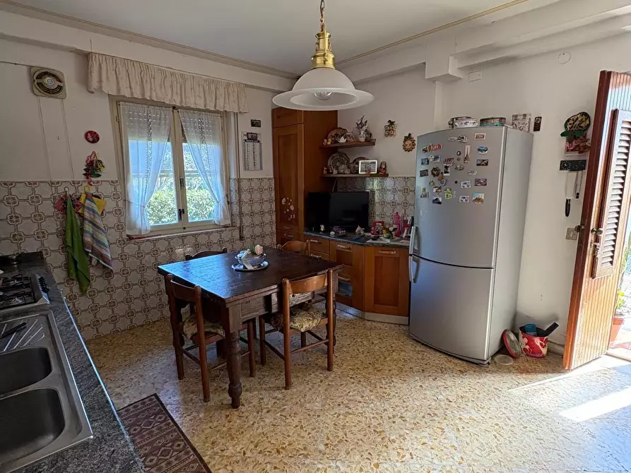 Immagine 15 di Casa colonica in vendita  a Campiglia Marittima