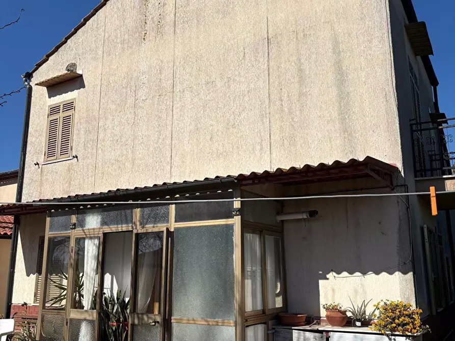 Immagine 4 di Casa colonica in vendita  a Campiglia Marittima