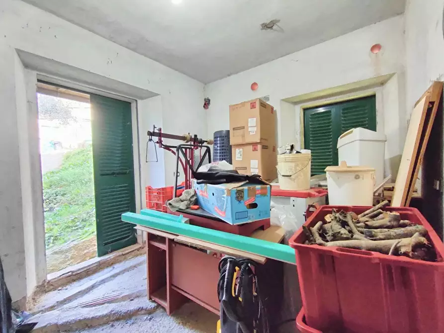 Immagine 35 di Casa colonica in vendita  a Calci