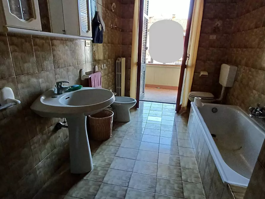 Immagine 12 di Villetta a schiera in vendita  a Empoli