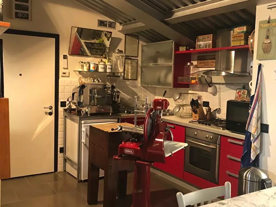 Immagine 5 di Appartamento in vendita  a Poggibonsi