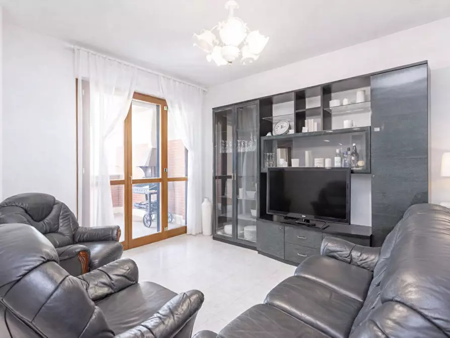 Immagine 6 di Mansarda in vendita  a Roma