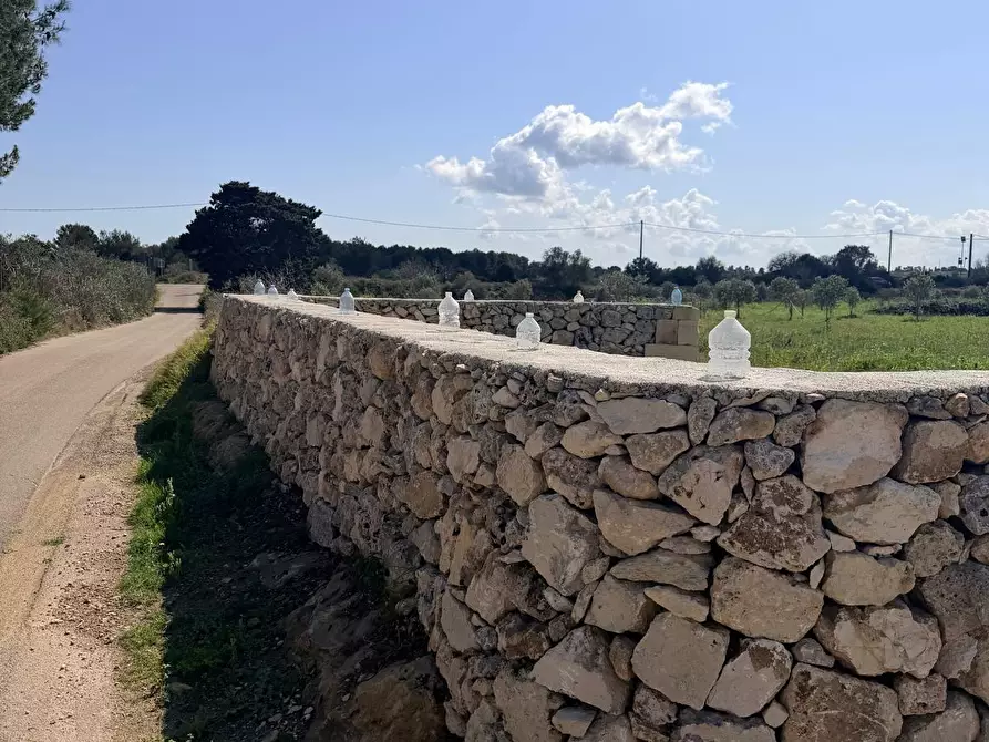 Immagine 1 di Terreno agricolo in vendita  a Lecce