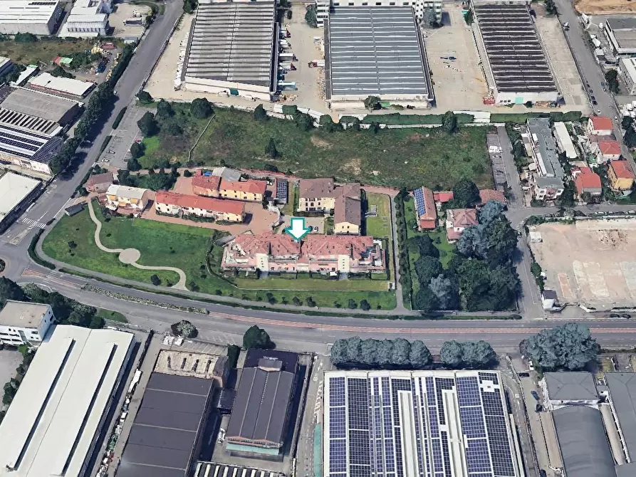 Immagine 2 di Appartamento in vendita  a Peschiera Borromeo