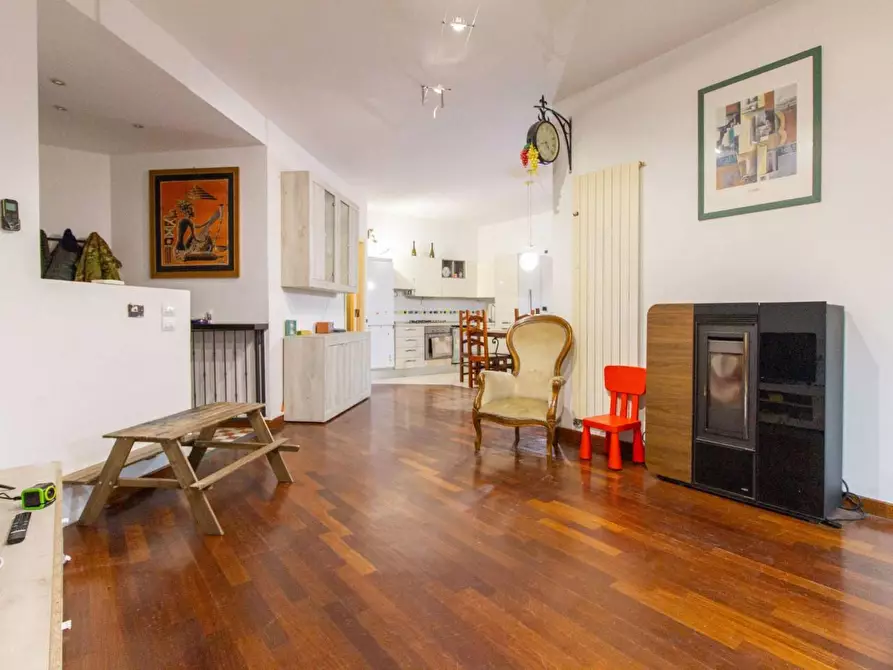 Immagine 3 di Terratetto in vendita  a Cascina