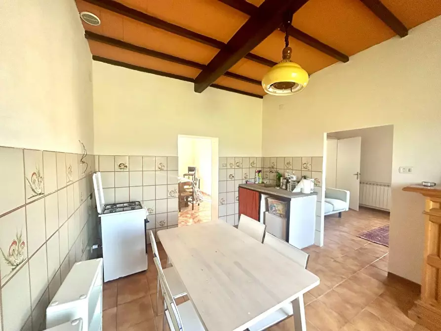 Immagine 9 di Appartamento in vendita  a Sovicille