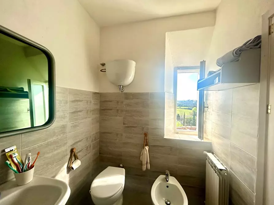 Immagine 13 di Appartamento in vendita  a Sovicille