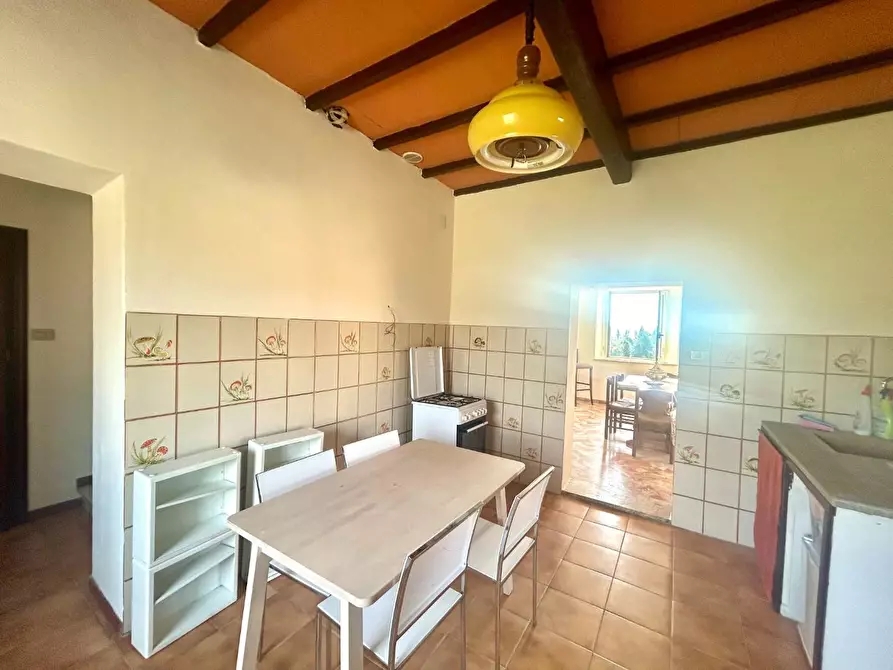 Immagine 5 di Appartamento in vendita  a Sovicille