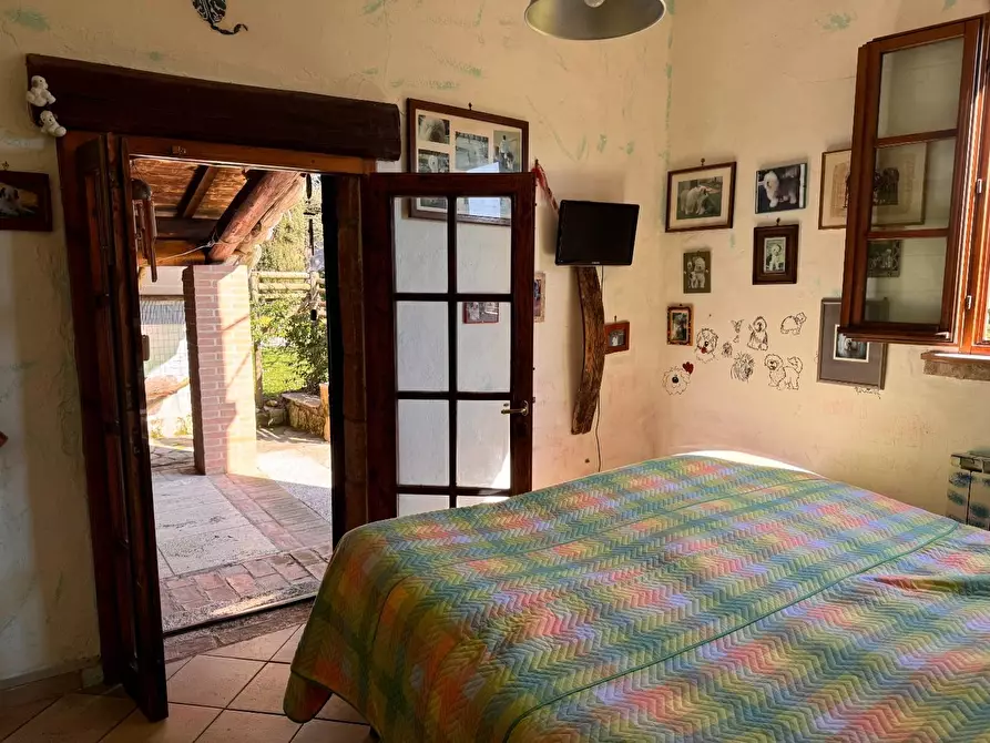 Immagine 19 di Villa in vendita  a Asciano