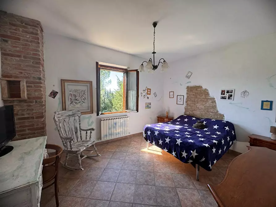 Immagine 17 di Villa in vendita  a Asciano