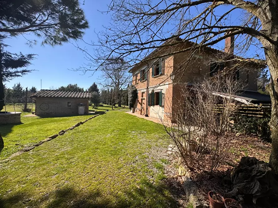 Immagine 3 di Villa in vendita  a Asciano