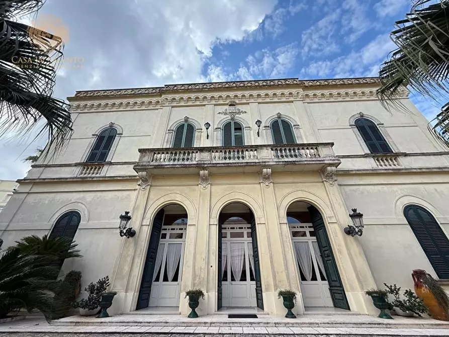 casa indipendente in vendita ad Alessano