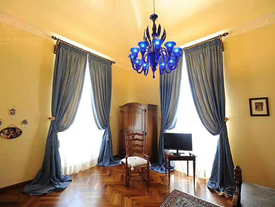 Immagine 37 di Villa in vendita  a Alessano