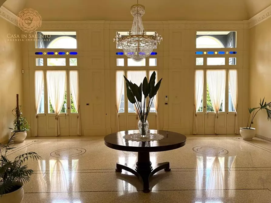 Immagine 23 di Villa in vendita  a Alessano