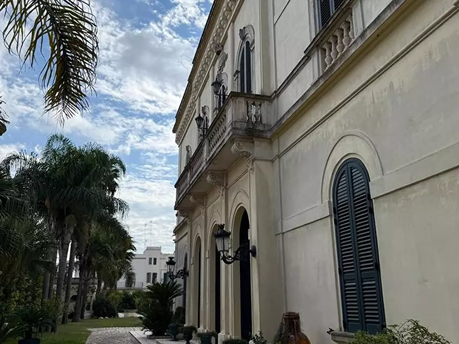 Immagine 3 di Villa in vendita  a Alessano