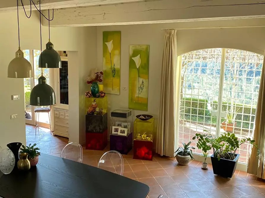 Immagine 12 di Casa colonica in vendita  a Montopoli In Val D'arno