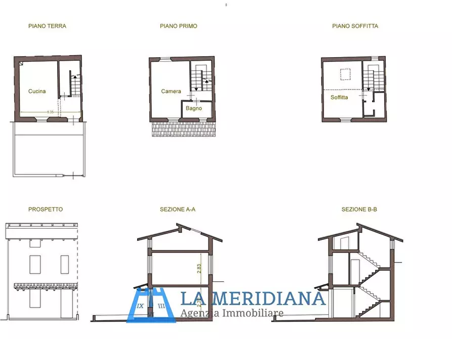 Immagine 18 di Terratetto in vendita  a Lamporecchio