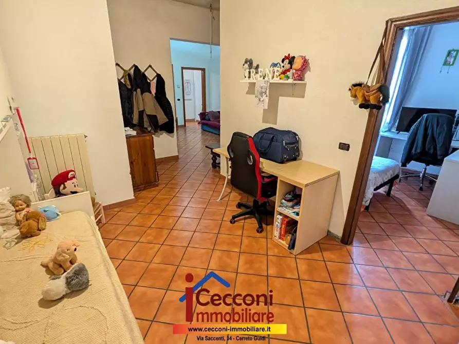 Immagine 4 di Appartamento in vendita  a Fucecchio