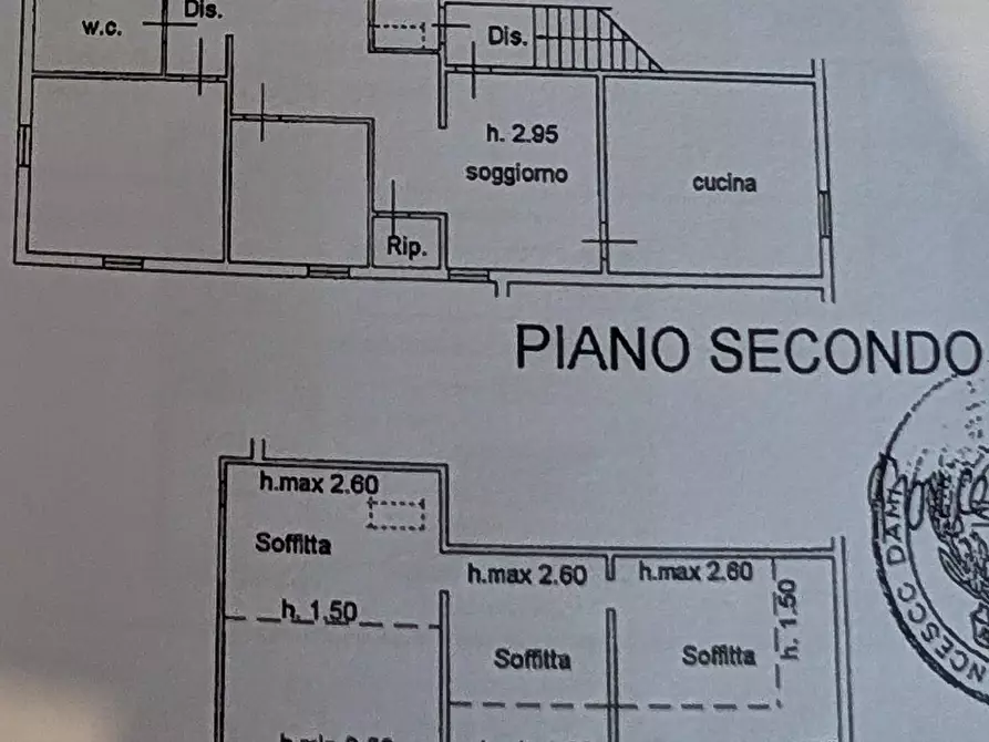 Immagine 10 di Appartamento in vendita  a Fucecchio