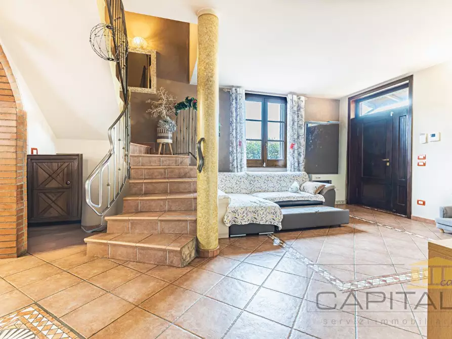 Immagine 10 di Villa in vendita  a Fucecchio