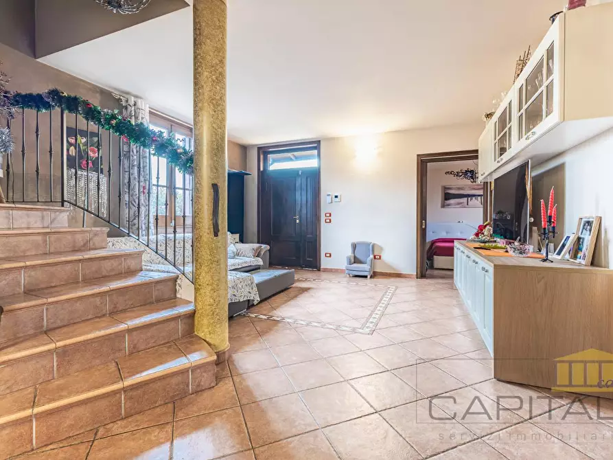 Immagine 9 di Villa in vendita  a Fucecchio