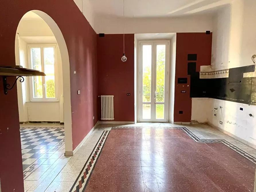 Immagine 11 di Villetta a schiera in vendita  a Livorno