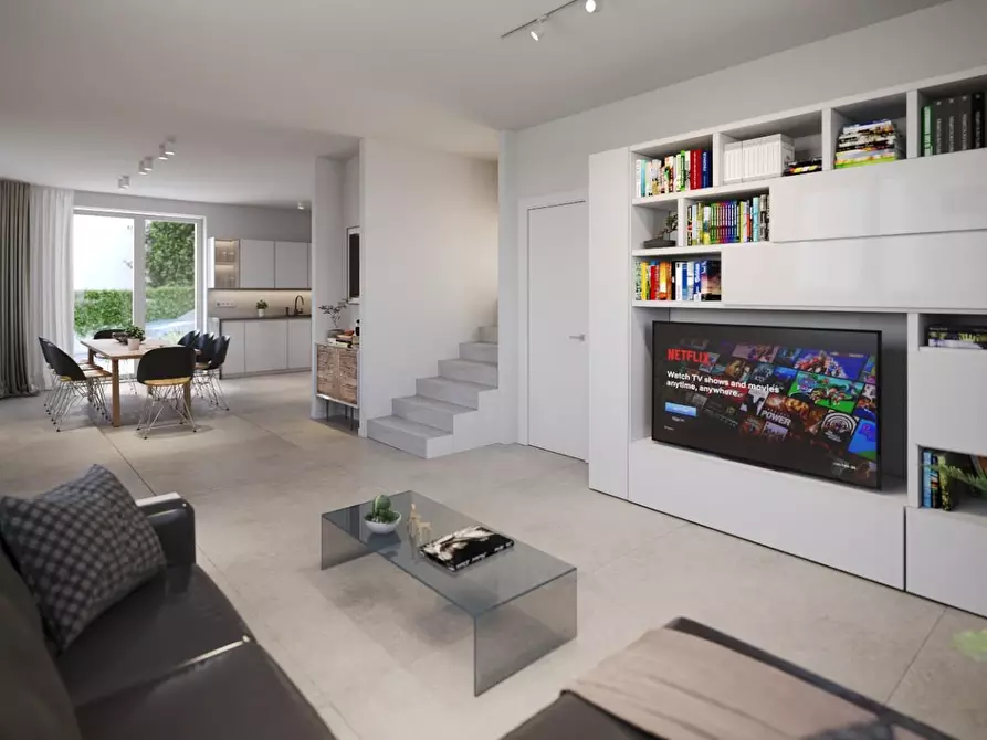 Immagine 3 di Casa bifamiliare in vendita  a Pontedera