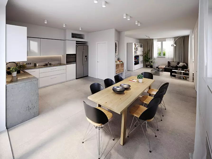 Immagine 2 di Casa bifamiliare in vendita  a Pontedera