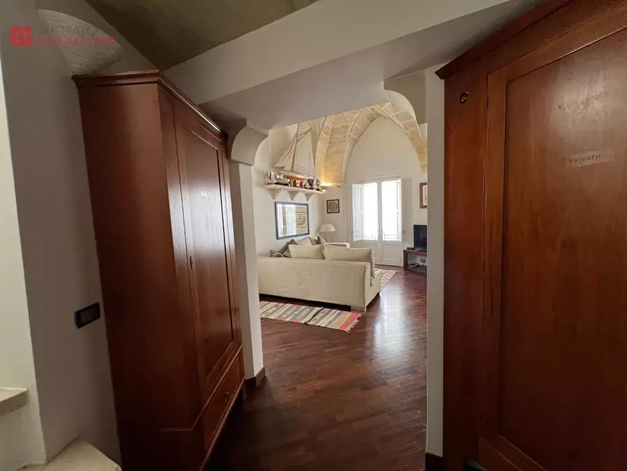 Immagine 8 di Mansarda in vendita  a Lecce