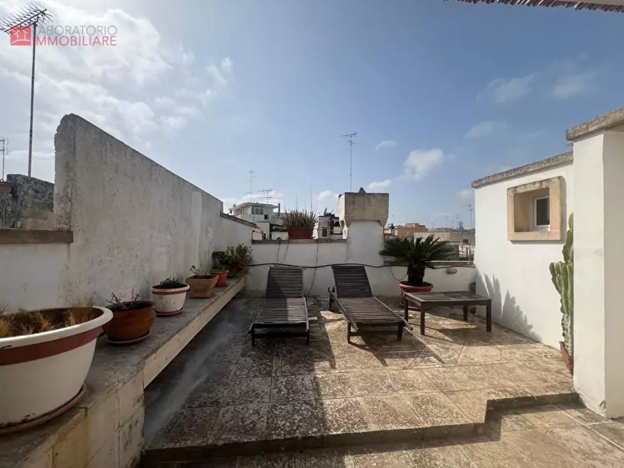 Immagine 6 di Mansarda in vendita  a Lecce