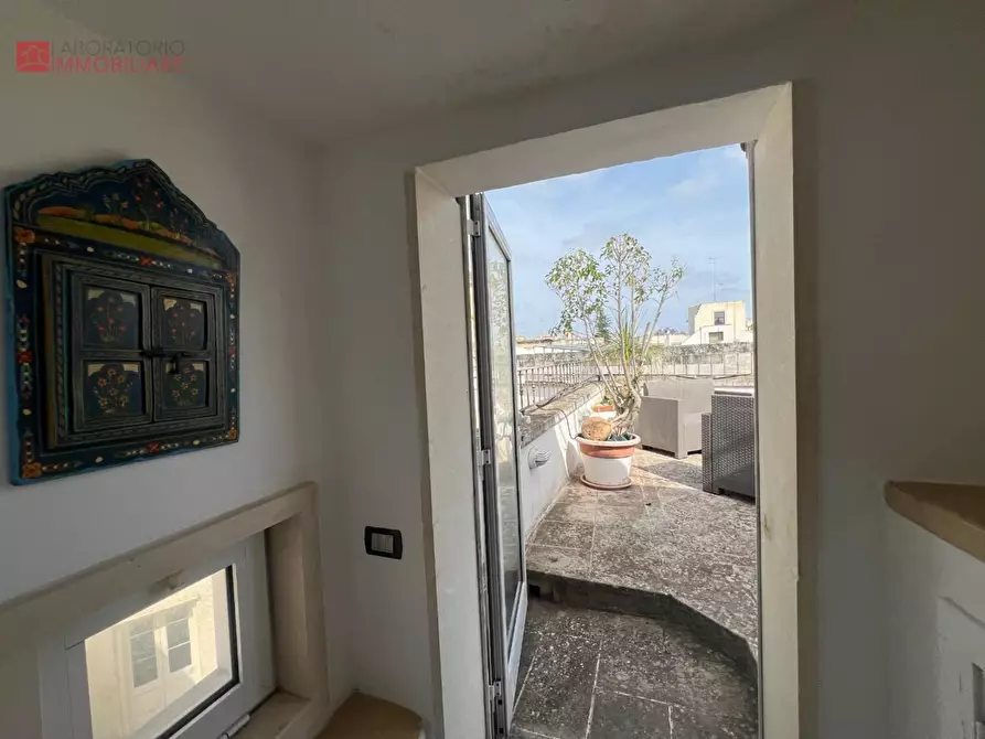 Immagine 19 di Mansarda in vendita  a Lecce