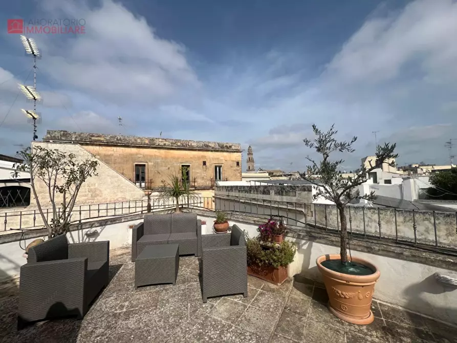Immagine 4 di Mansarda in vendita  a Lecce