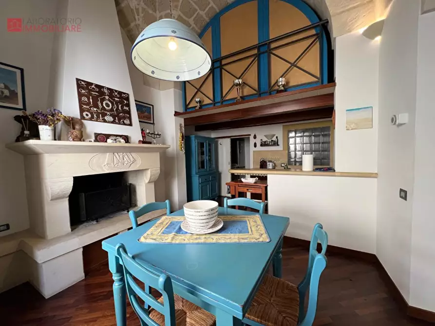 Immagine 21 di Mansarda in vendita  a Lecce