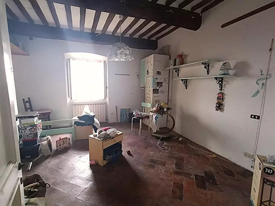 Immagine 17 di Porzione di casa in vendita  a Casole D'elsa