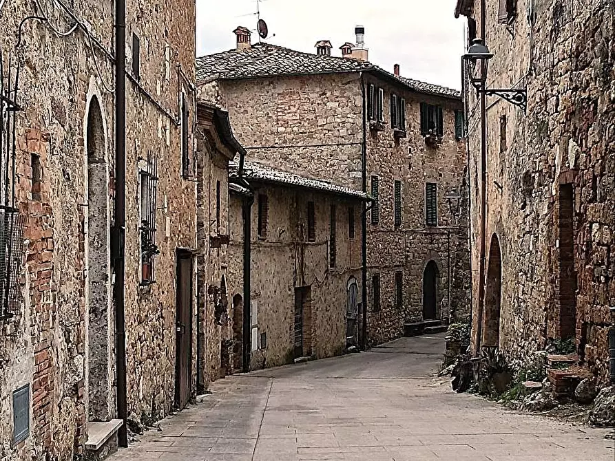 Immagine 21 di Porzione di casa in vendita  a Casole D'elsa