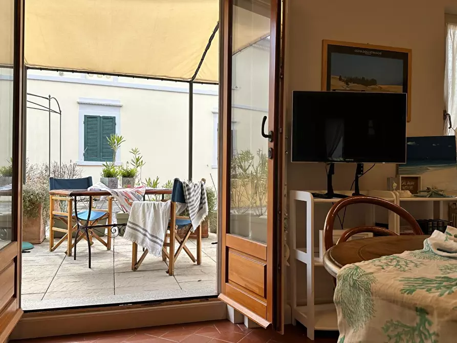 Immagine 3 di Appartamento in affitto  a San Vincenzo